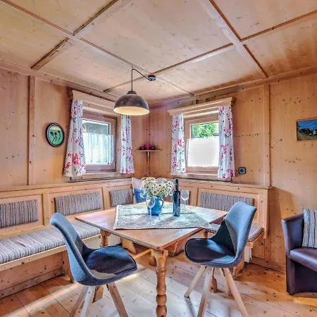 בית נופש Welcoming In Tyrol *