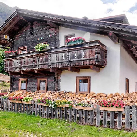 בית נופש Welcoming In Tyrol