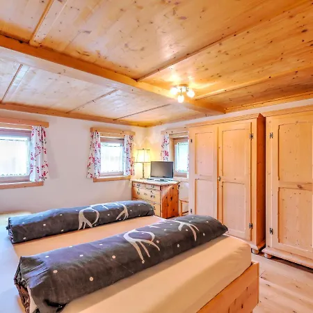 בית נופש Welcoming In Tyrol