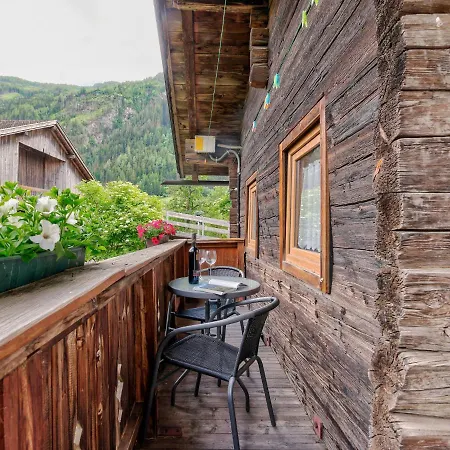 בית נופש Welcoming In Tyrol *