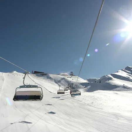 בית נופש Welcoming In Tyrol *
