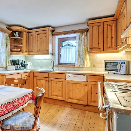 בית נופש Welcoming In Tyrol