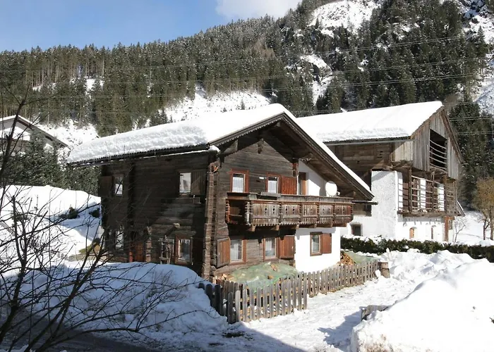 Ferienhaus Welcoming In Tyrol Matrei in Osttirol