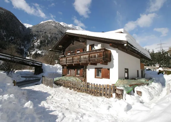 Ferienhaus Welcoming In Tyrol *