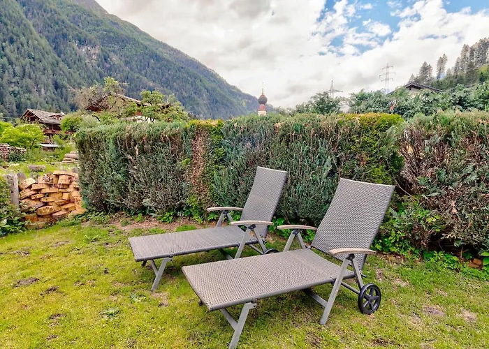 Welcoming In Tyrol Ferienhaus *