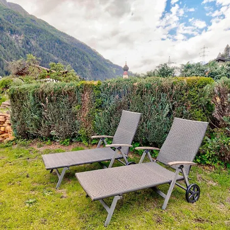 Welcoming In Tyrol Tatil Evi *