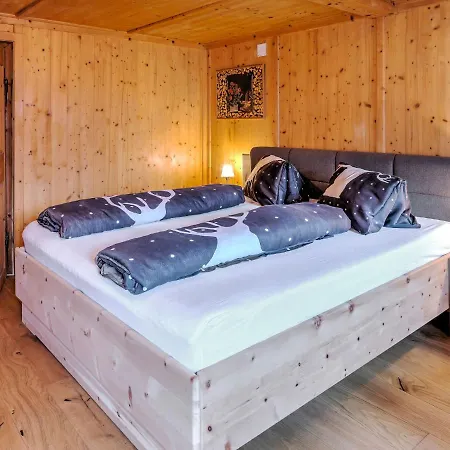 Holiday home Welcoming Holiday Home With Garden In Tyrol Matrei in Osttirol