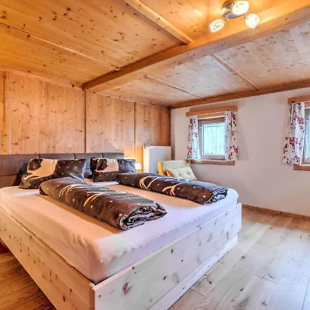 Welcoming Holiday Home With Garden In Tyrol *