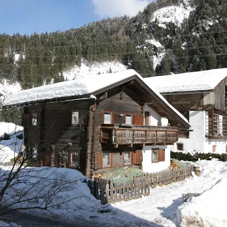 Holiday home Welcoming Holiday Home With Garden In Tyrol Matrei in Osttirol