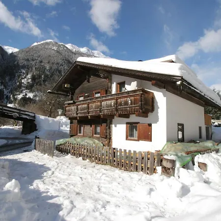 Сasa de vacaciones Welcoming In Tyrol *