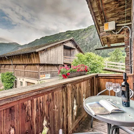 Welcoming Holiday Home With Garden In Tyrol * Matrei in Osttirol