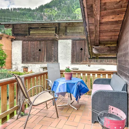 Welcoming Holiday Home With Garden In Tyrol Matrei in Osttirol