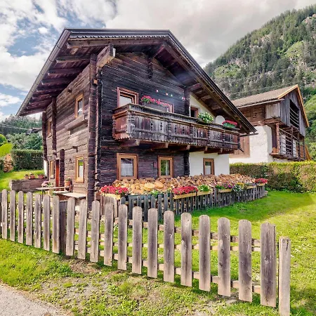 Welcoming Holiday Home With Garden In Tyrol Holiday home *